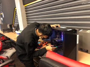 Jasa Cleaning PC Mampang Prapatan, Jaksel